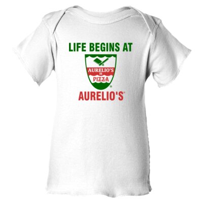 Aurelio's 1968 Infant Baby Rib Tee Thumbnail