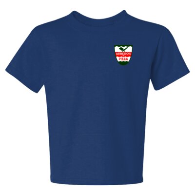 Aurelio's - Dri-Power Active Youth 50/50 T-Shirt Thumbnail