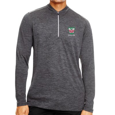 Aurelio's - Men's Kinetic Performance Quarter-Zip Thumbnail