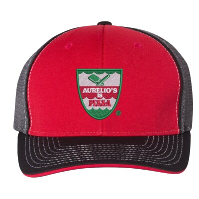 Aurelio's - Fitted Pulse Sportmesh with R-Flex Cap Thumbnail