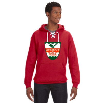 Aurelio's - Custom Adult Sport Lace Hood Thumbnail