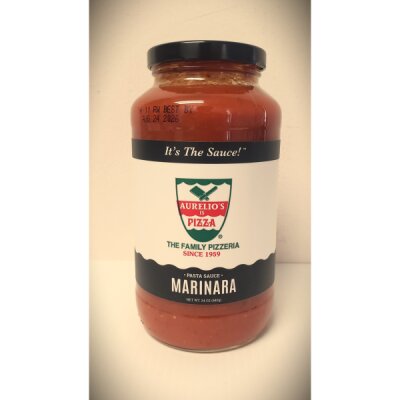 Aurelio's Classic Marinara Sauce Thumbnail